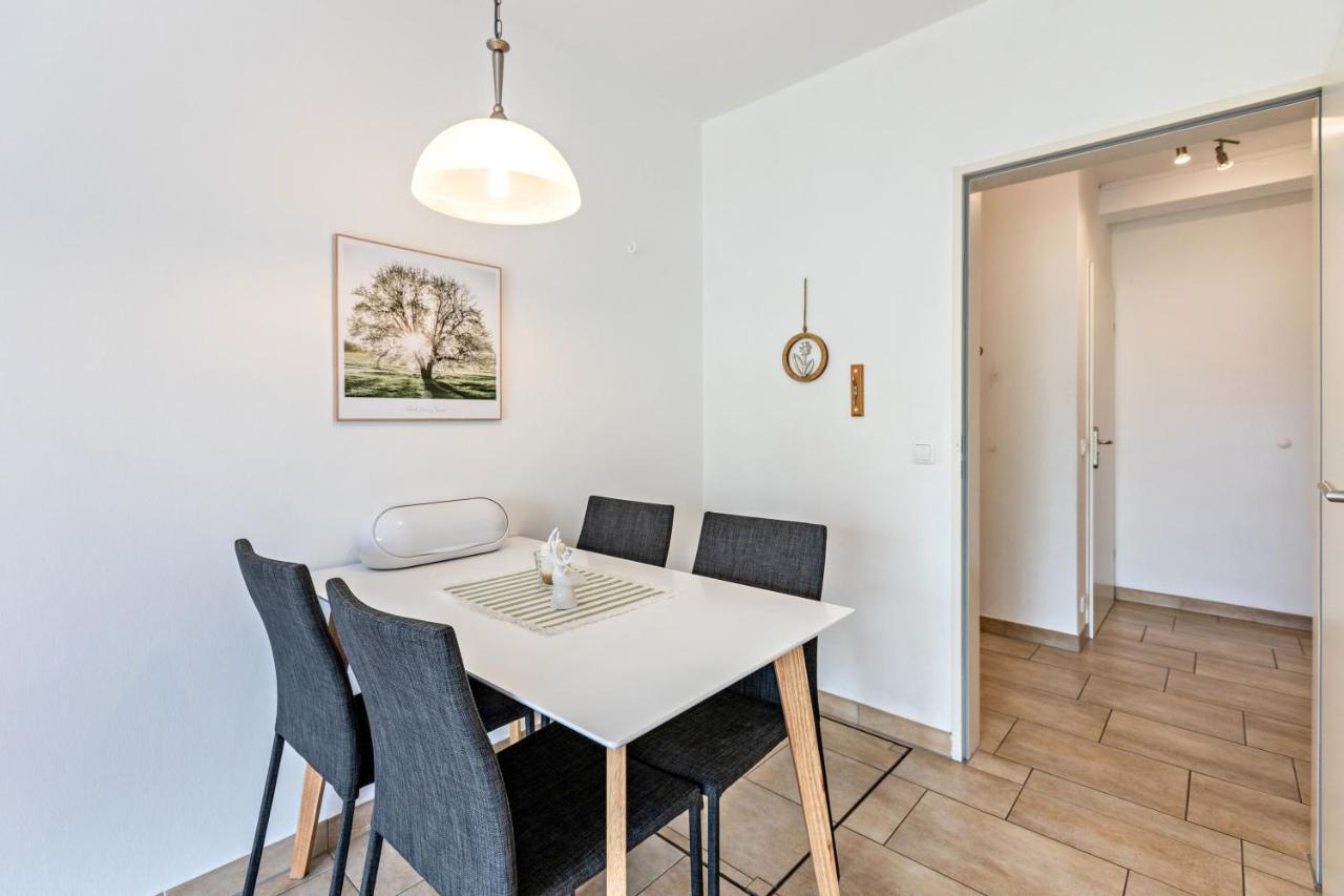 Ferienwohnung Sprengercampus Lindhoft Exterior foto